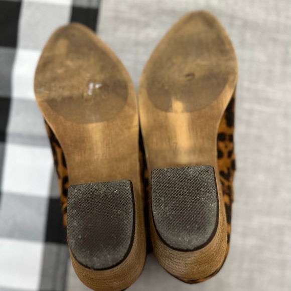 ARider Leopard Print Ankle Boot - Picture 7 of 10